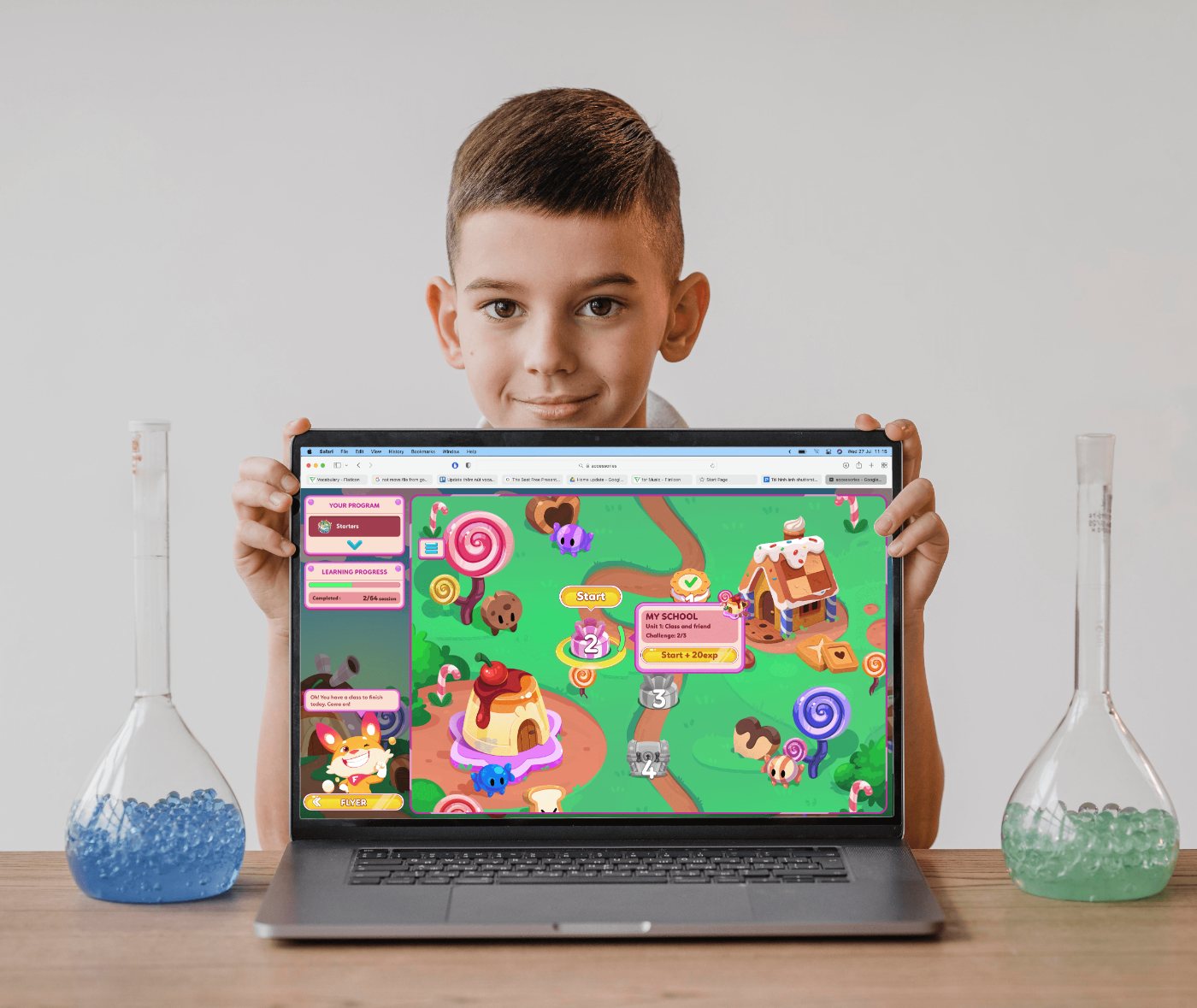 Study.Flyer.us Bingo AI Tutor